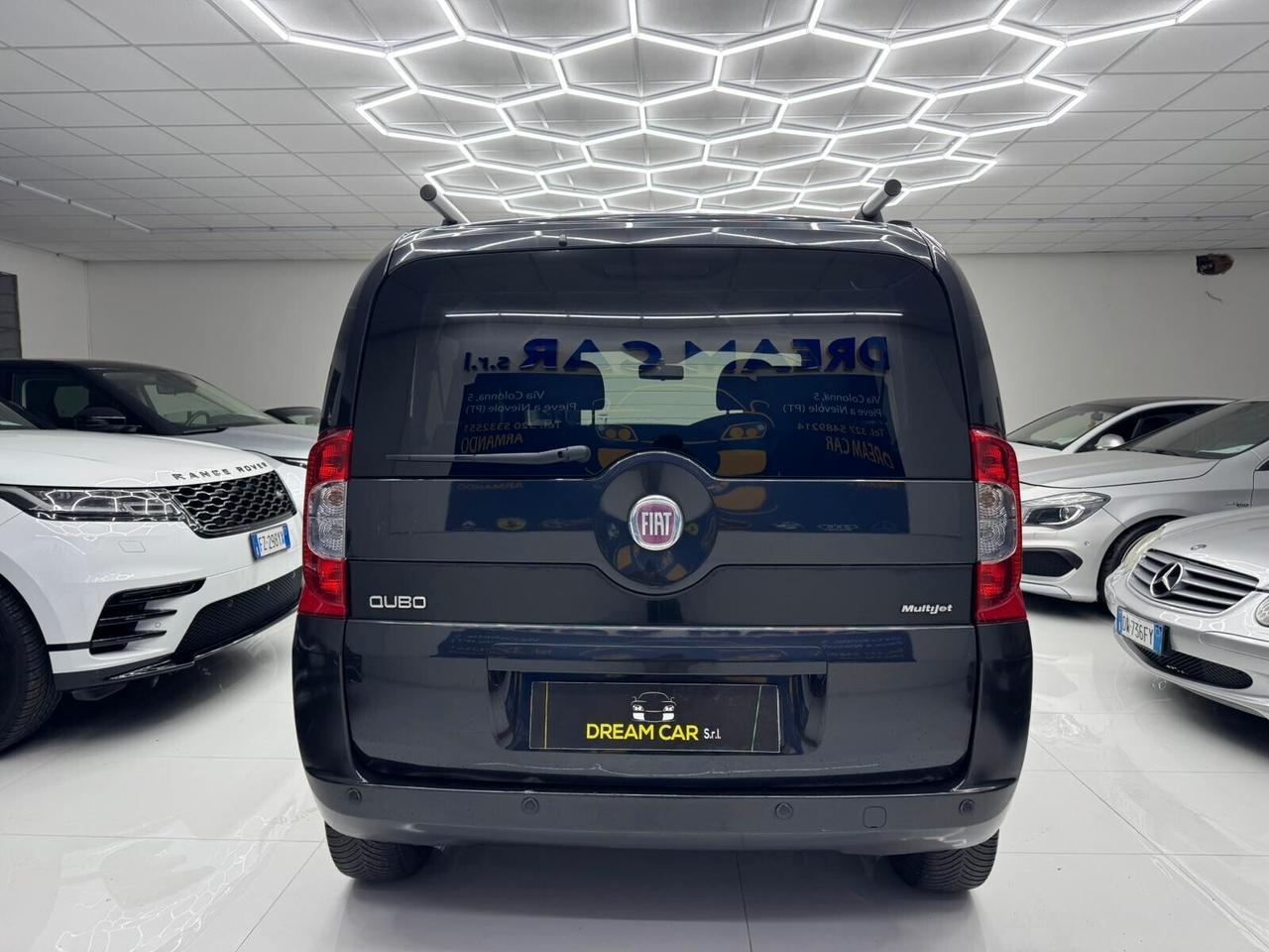 Fiat Qubo 1.3 MJT 95 CV -Diesel