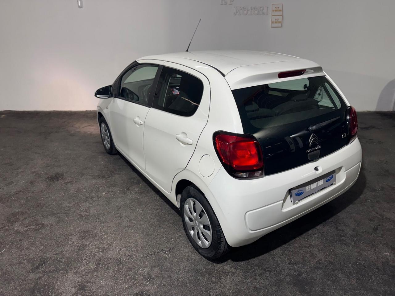 Citroen C1 VTi 72 S&S 5 porte Feel