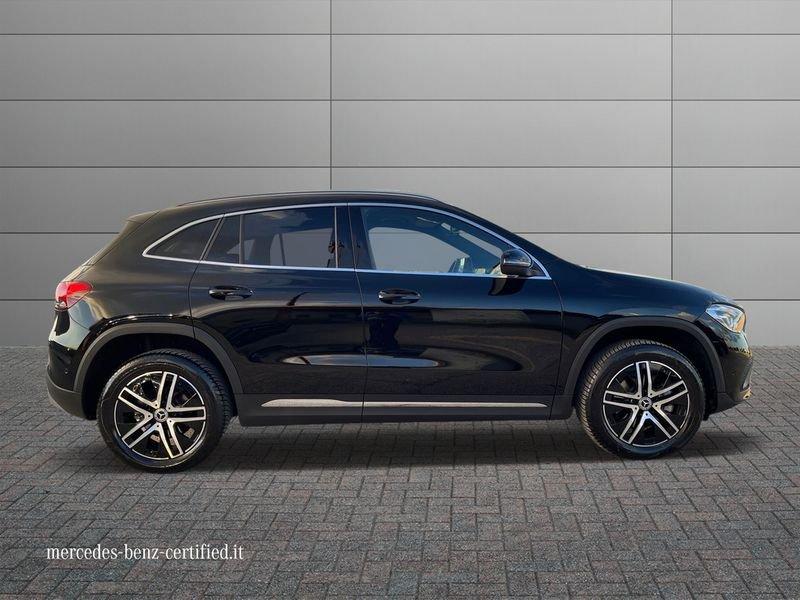 Mercedes-Benz GLA GLA-H247 2020 200 d Sport Plus auto