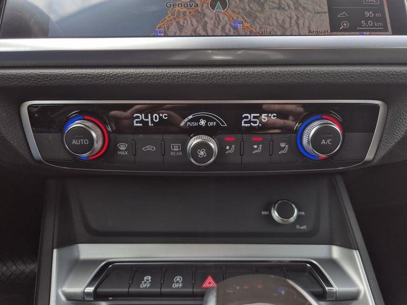 Audi Q3 35 2.0 tdi Business Advanced s-tronic