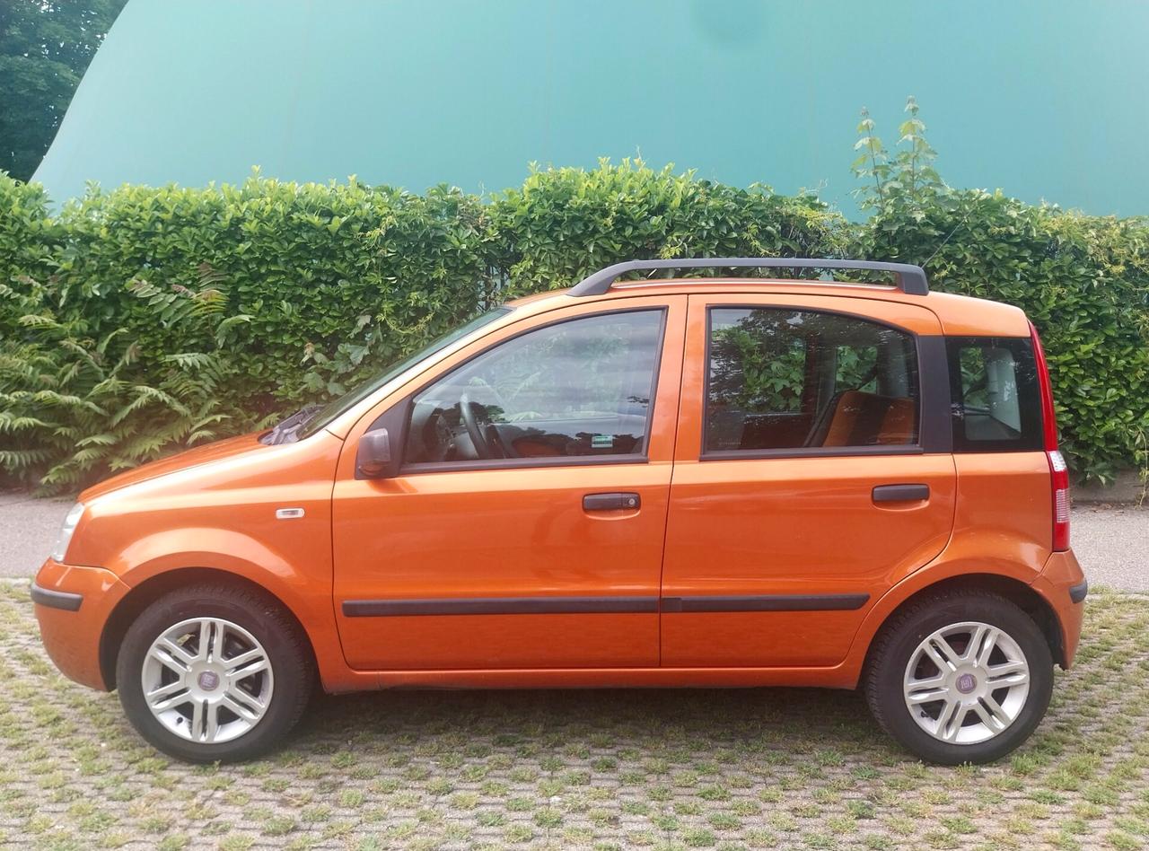 Fiat Panda 1.2 Emotion GPL