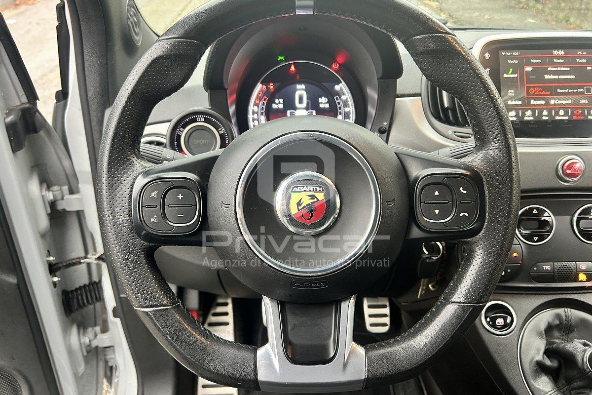 ABARTH 595 1.4 Turbo T-Jet 160 CV Pista