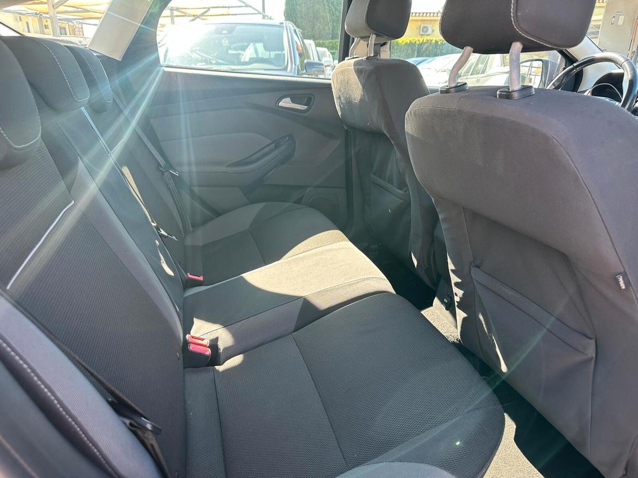 Ford Focus 1.6 Diesel