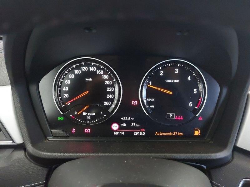 BMW X2 xDrive20d Business-X