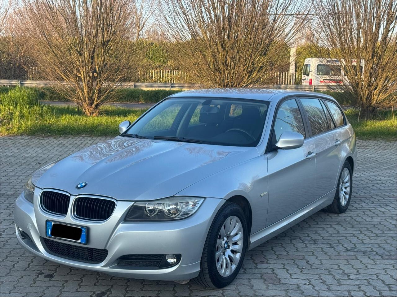 Bmw 318 318d cat Touring MSport