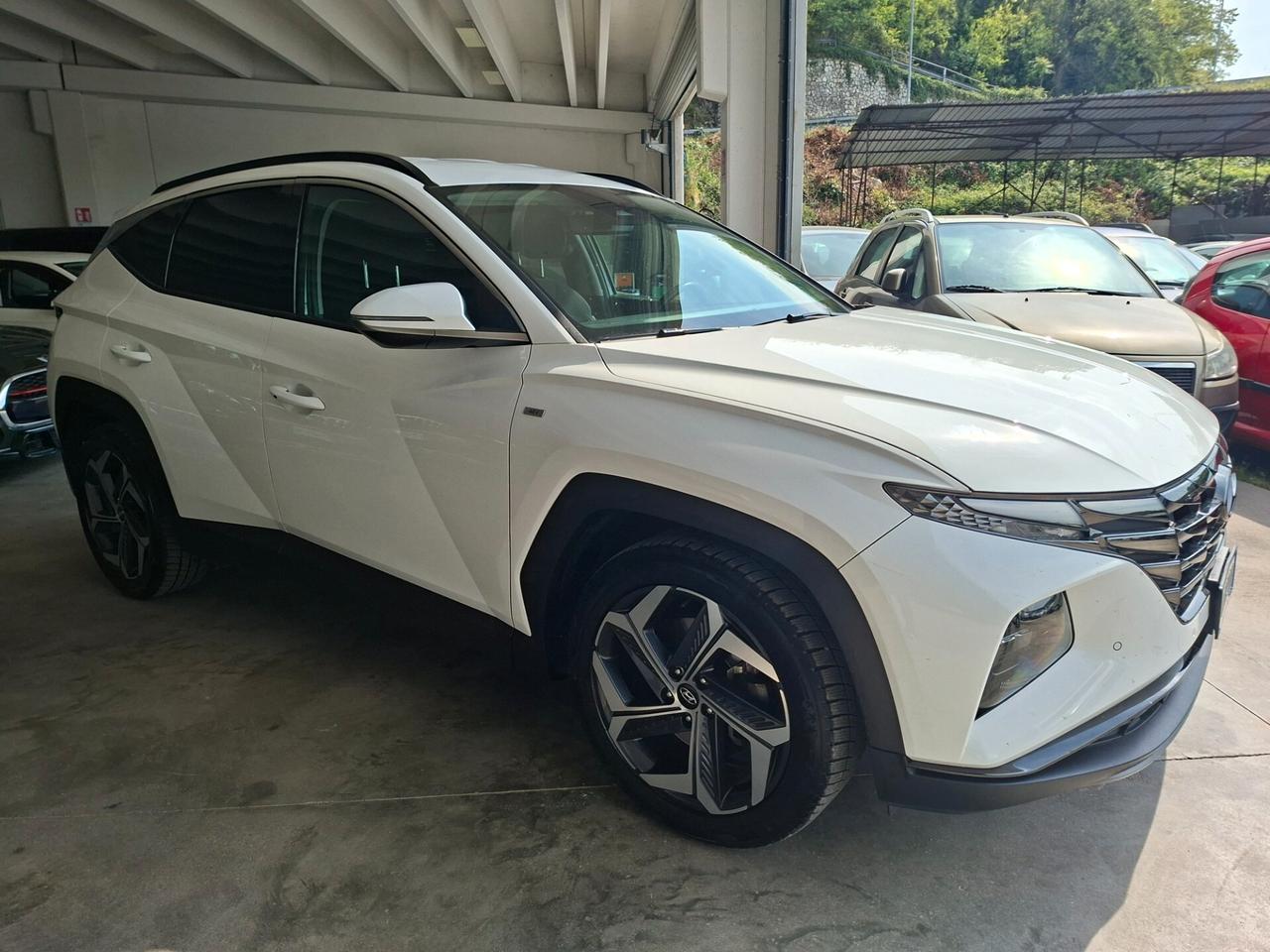 Hyundai Tucson 1.6 CRDI AUTOMATICO / EURO 6D-TEMP
