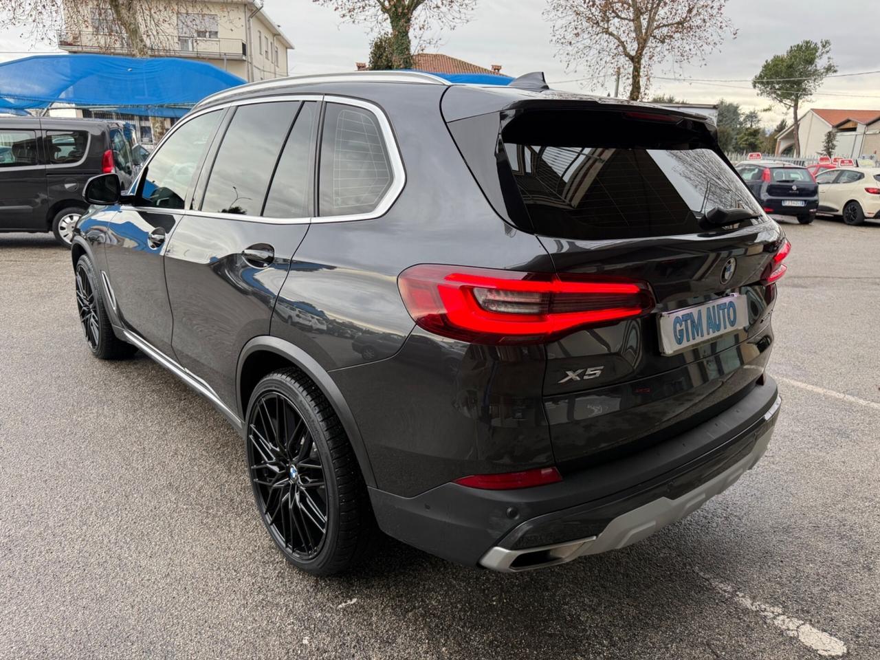 Bmw X5 xDrive40d 48V