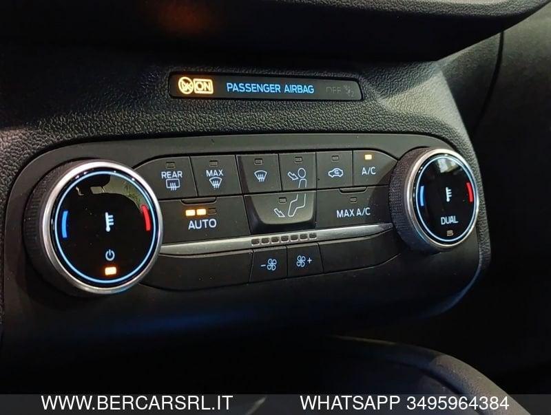 Ford Kuga Kuga 2.0 EcoBlue 120 CV aut. 2WD ST-Line