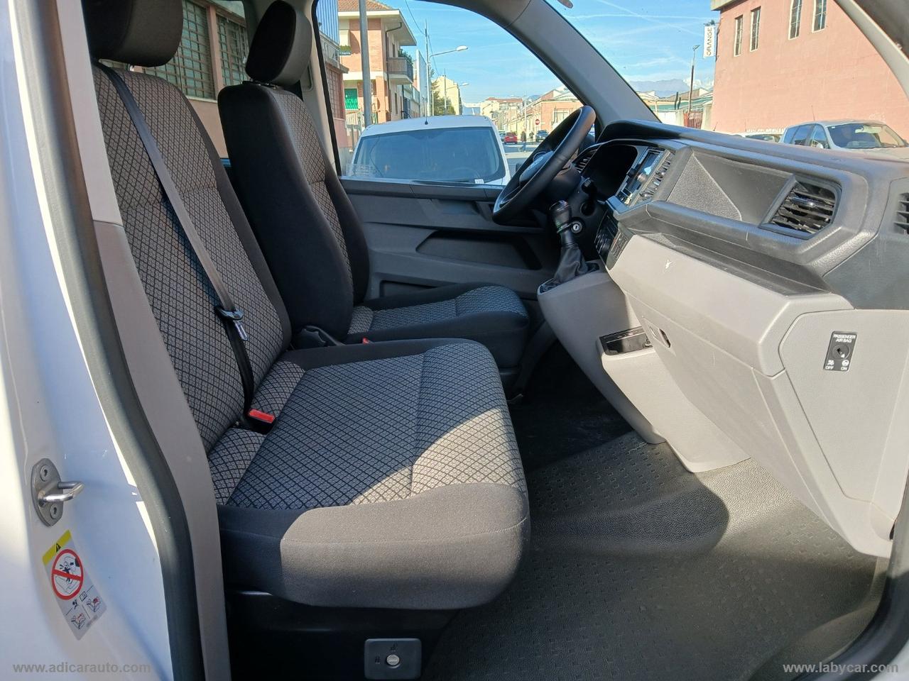 Caravelle 2.0 TDI 110 CV 9 POSTI IVA ESPOSTA