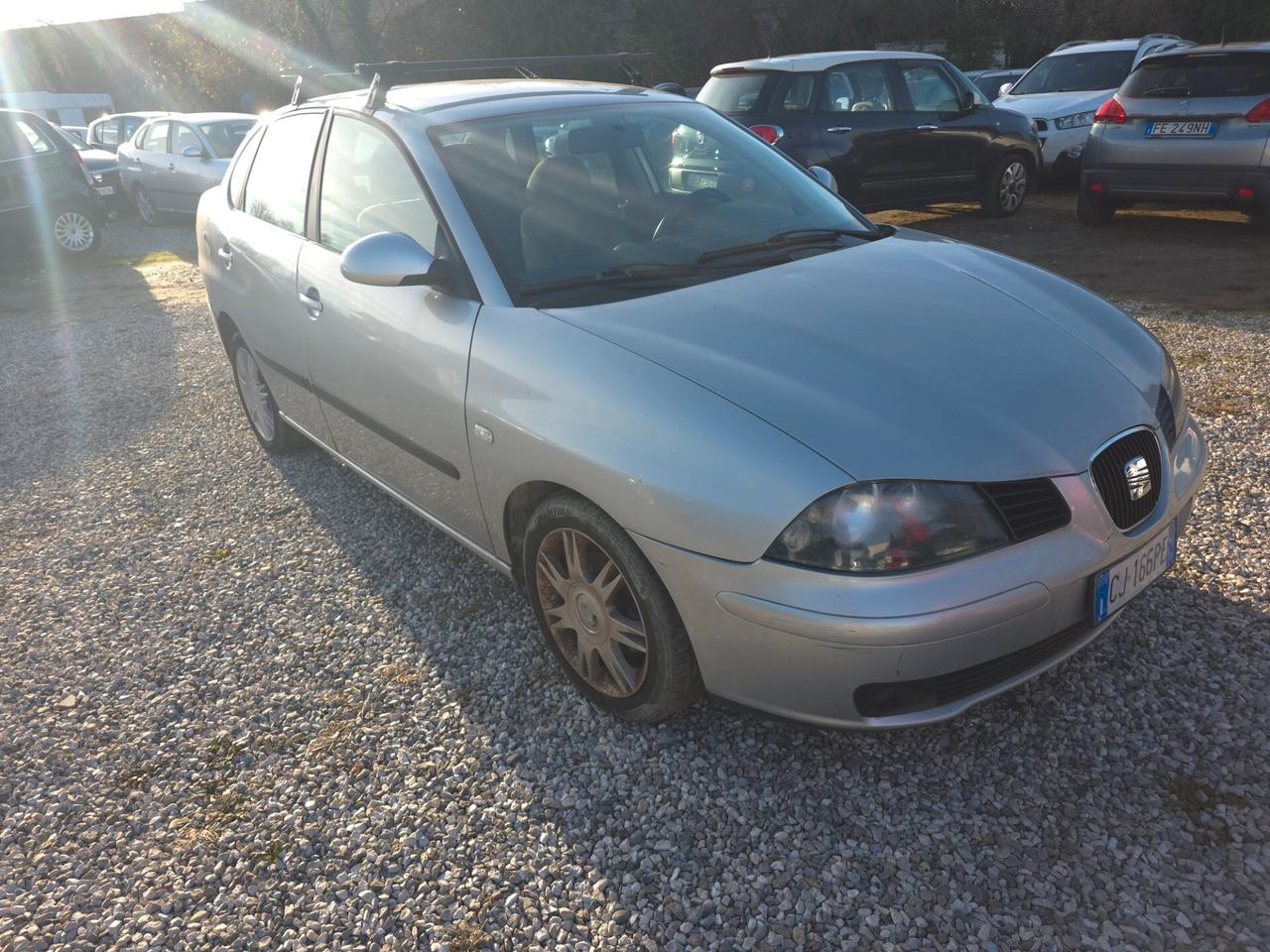 Seat Cordoba 1.4 16V Signo