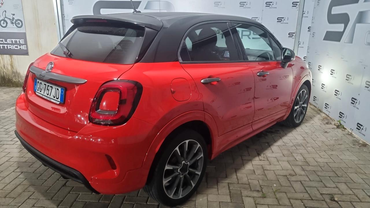 Fiat 500X 1.6 MultiJet 130 CV Sport