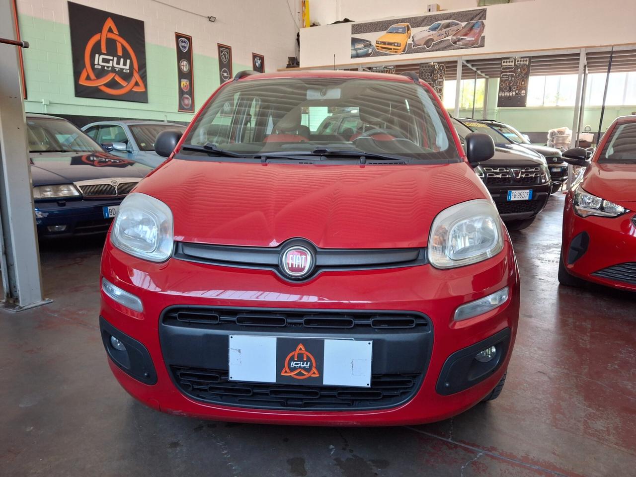 Panda PROMO SET. PASSAGGIO INCLUSO NEL PREZZO!!!