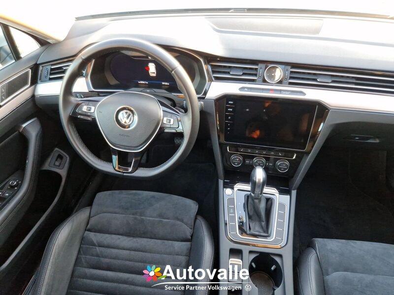 Volkswagen Passat Passat Variant 2.0 TDI DSG Executive BlueMotion Tech.