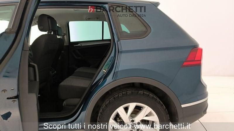 Volkswagen Tiguan 2ª SERIE 2.0 TDI 150 CV SCR DSG 4MOTION LIFE