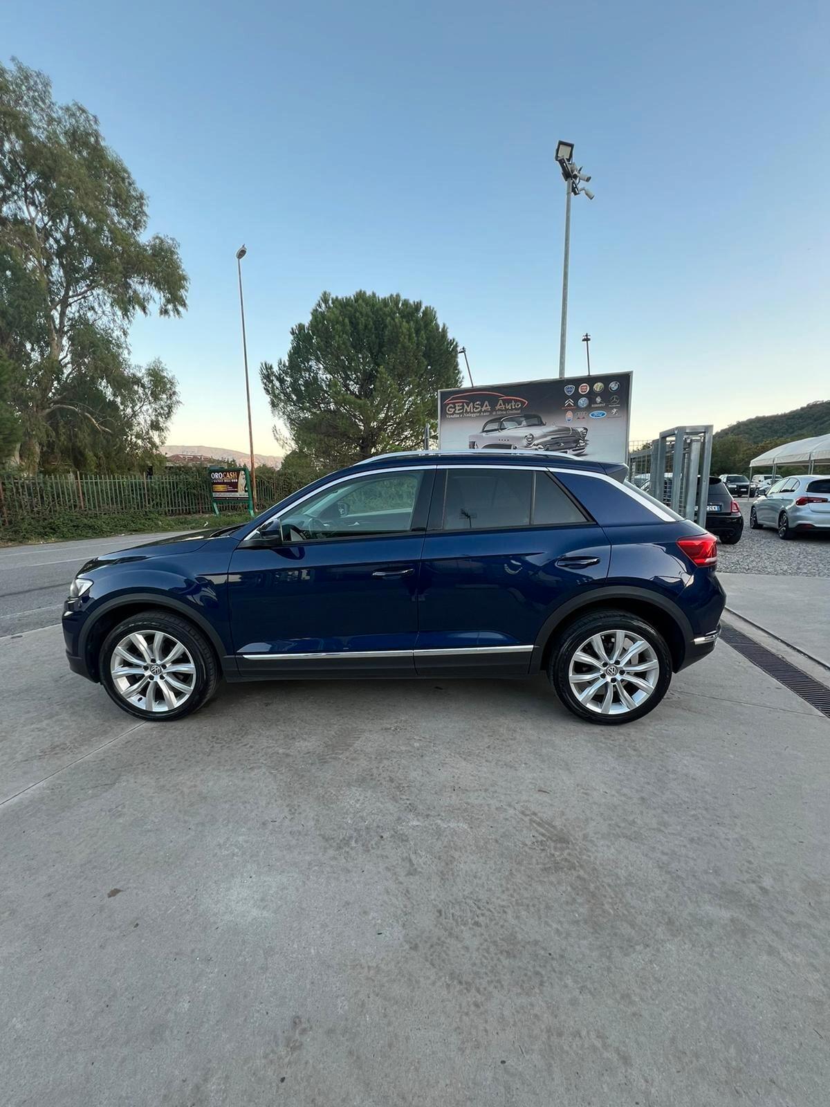 Volkswagen T-Roc 1.6 TDI SCR Advanced BlueMotion Technology