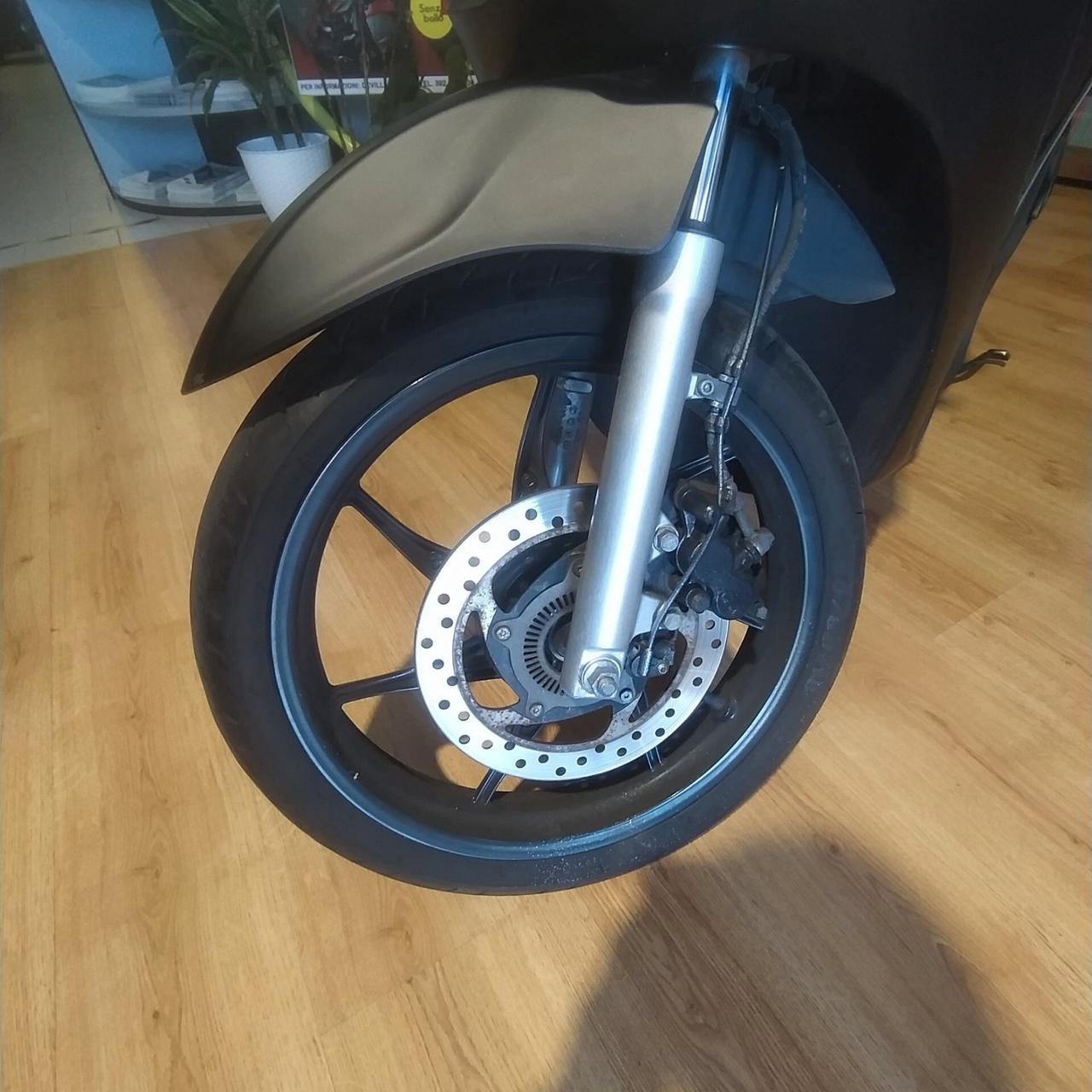 Piaggio Liberty S 125