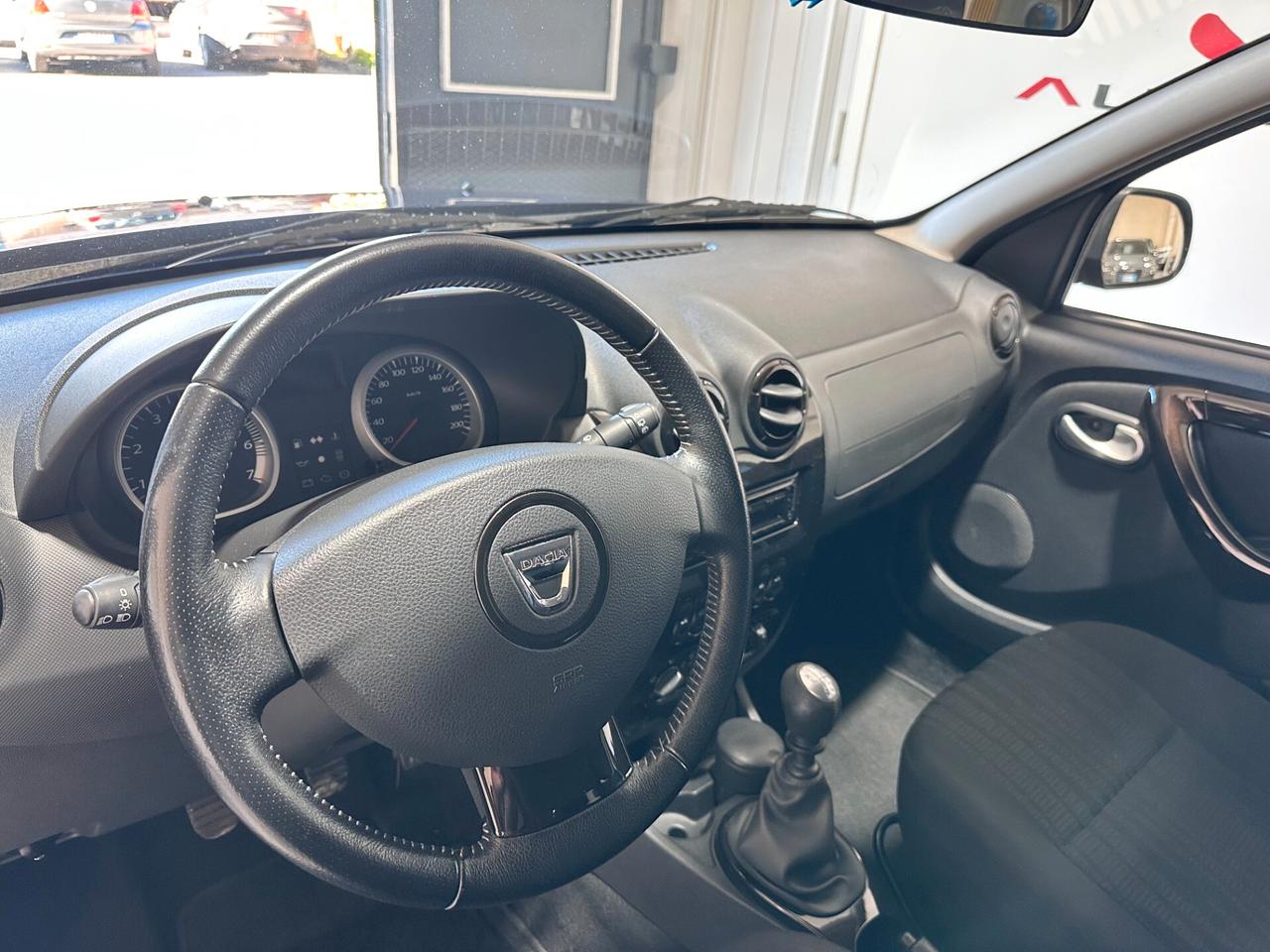 Dacia Duster 1.5 dCi 110CV 4x2 Lauréate