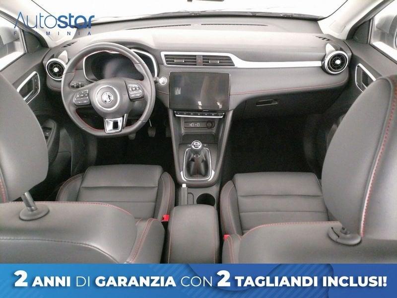 MG ZS 1.0 Luxury