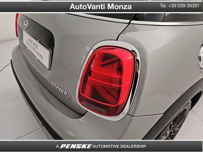 MINI Mini 5 porte Mini 2.0 Cooper S Classic 5 porte
