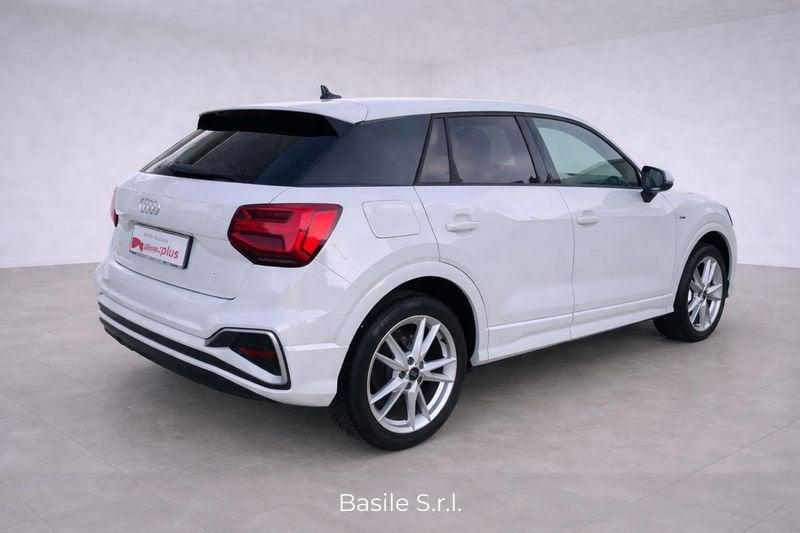 Audi Q2 2.0 35 TDI S LINE ED S TRONIC