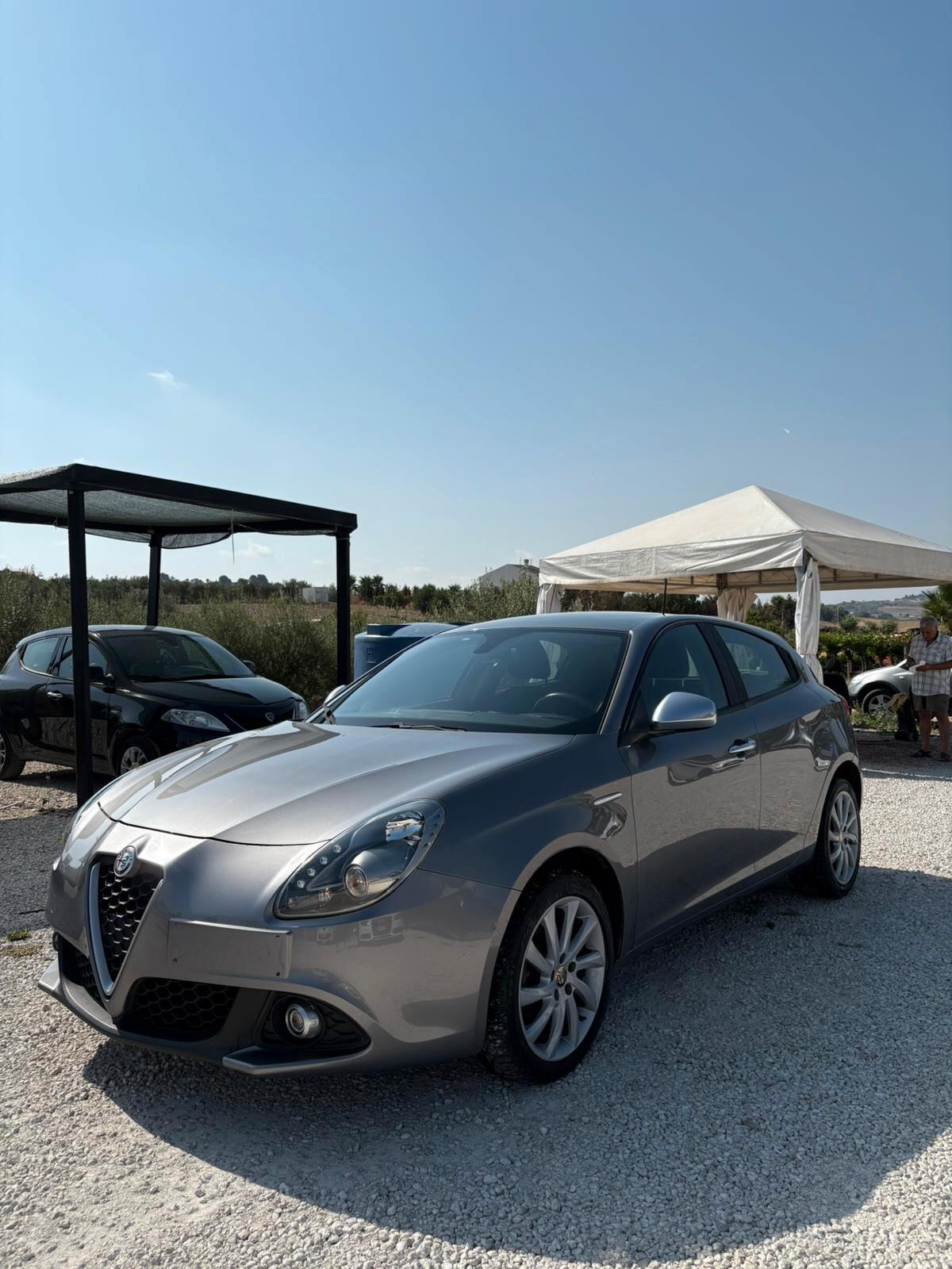 Alfa Romeo Giulietta 1.6 JTDm-2 120 CV Progression