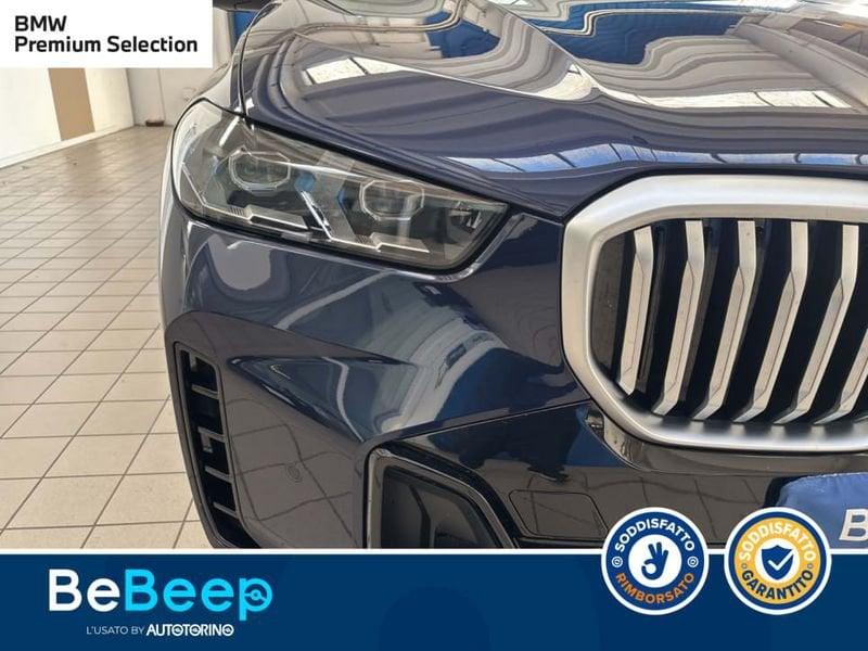 BMW X5 XDRIVE40D MSPORT AUTO