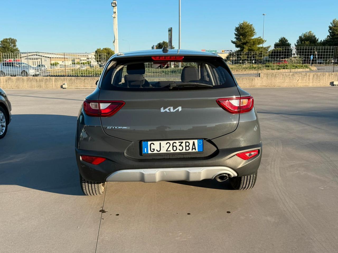 Kia Stonic 1.2 DPI Urban / NEOPATENTATI
