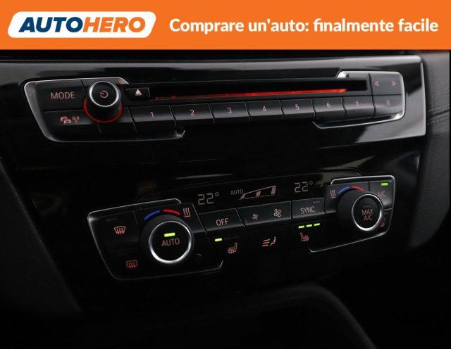 BMW X1 sDrive18d xLine