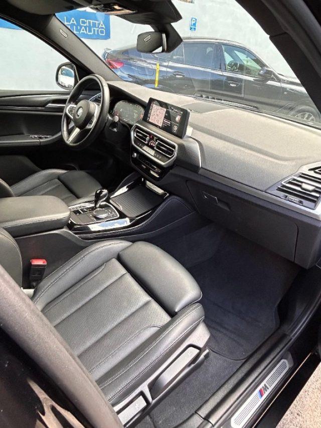 BMW X4 xDrive20i 48V Msport
