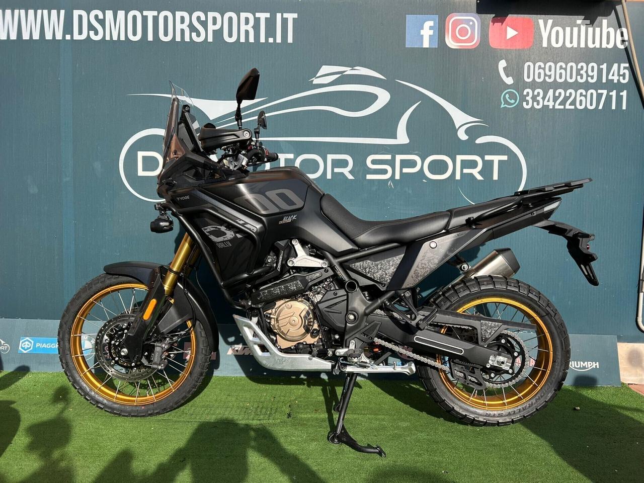 VOGE VALICO RALLY DS 800 X PRONTA CONSEGNA