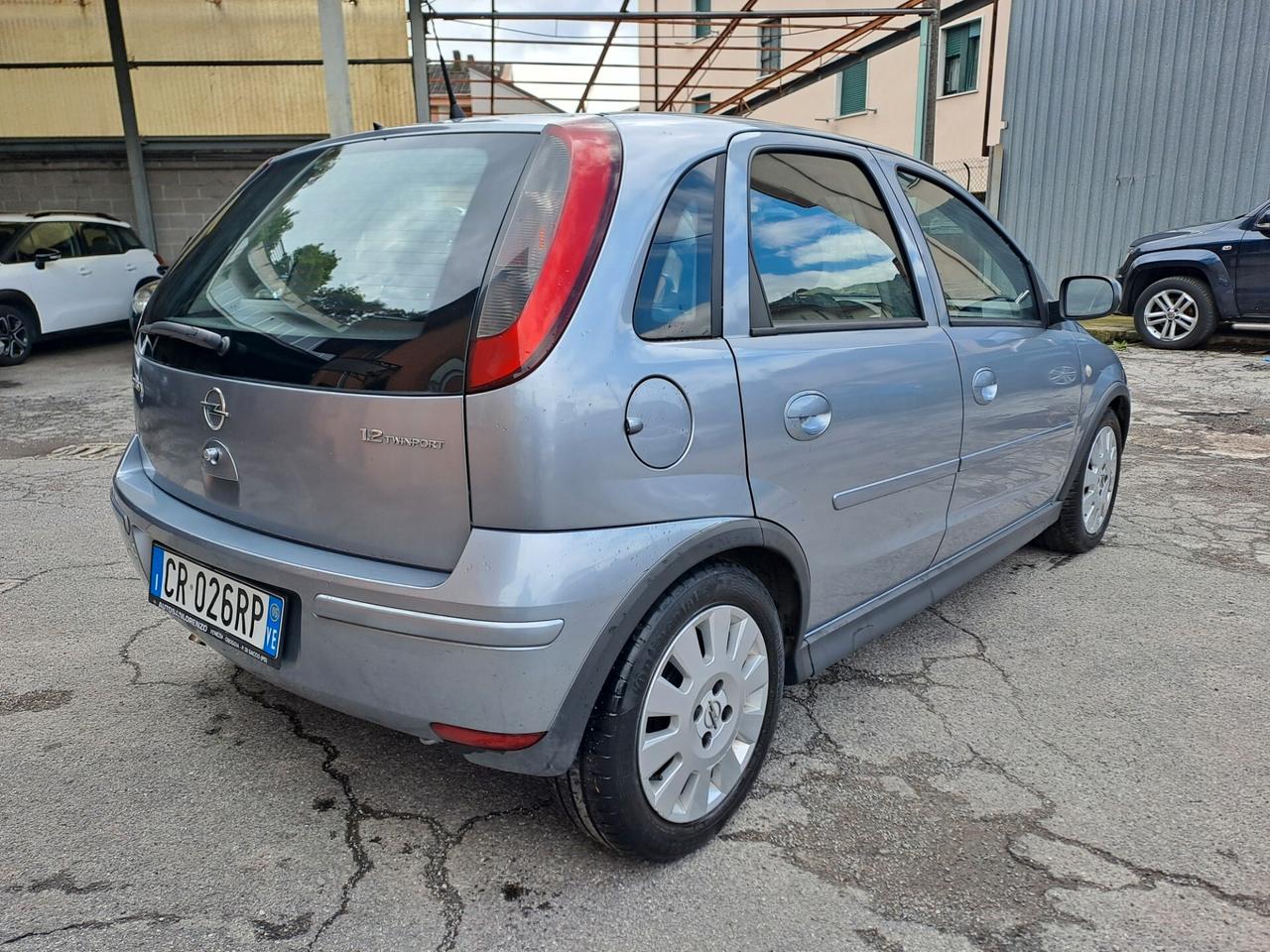 OPEL CORSA 1.2 BENZINA *55.000 KM* OK NEOPATENTATI