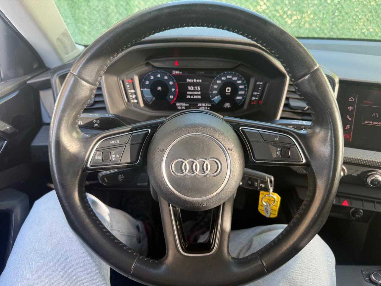 Audi A1 SPB 25 TFSI Admired