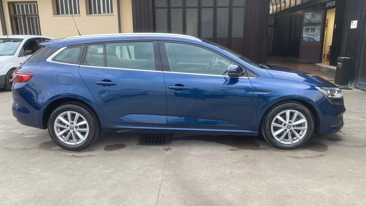 Renault Megane Mégane Sporter Blue dCi 115 CV Business