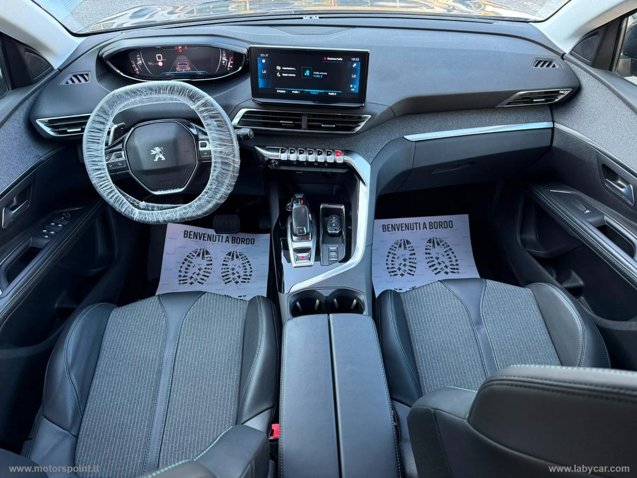 PEUGEOT 5008 BlueHDi 130 S&S EAT8 Allure Pack