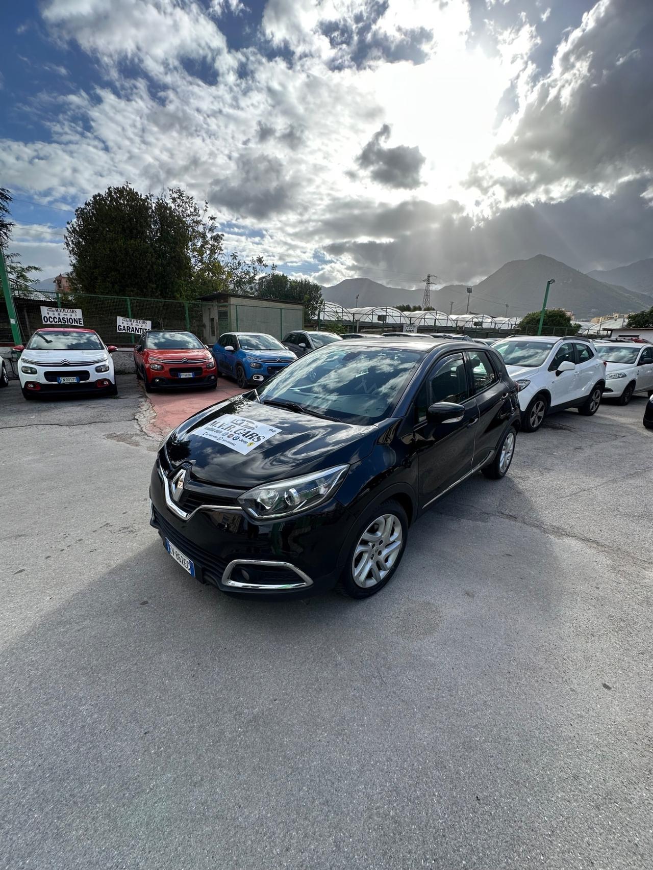 Renault Captur 1.5 dCi 8V 90 CV EDC Energy R-Link