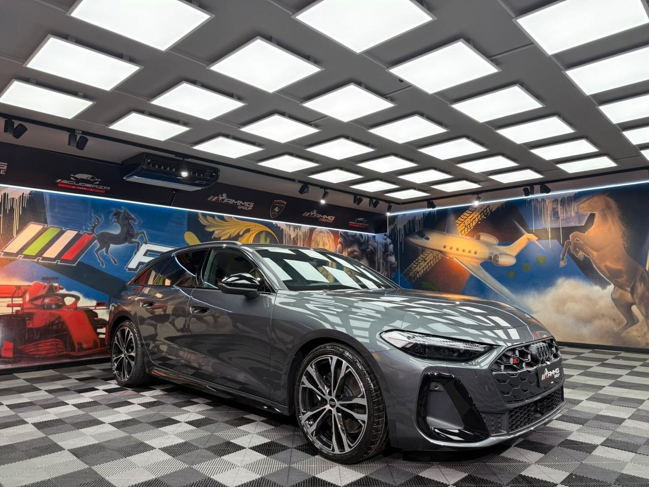 Audi S5 AVANT