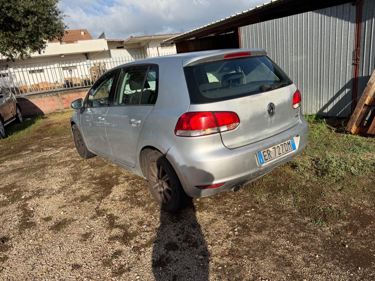 Volkswagen Golf 1.6 TDI DPF 5p. BlueMotion