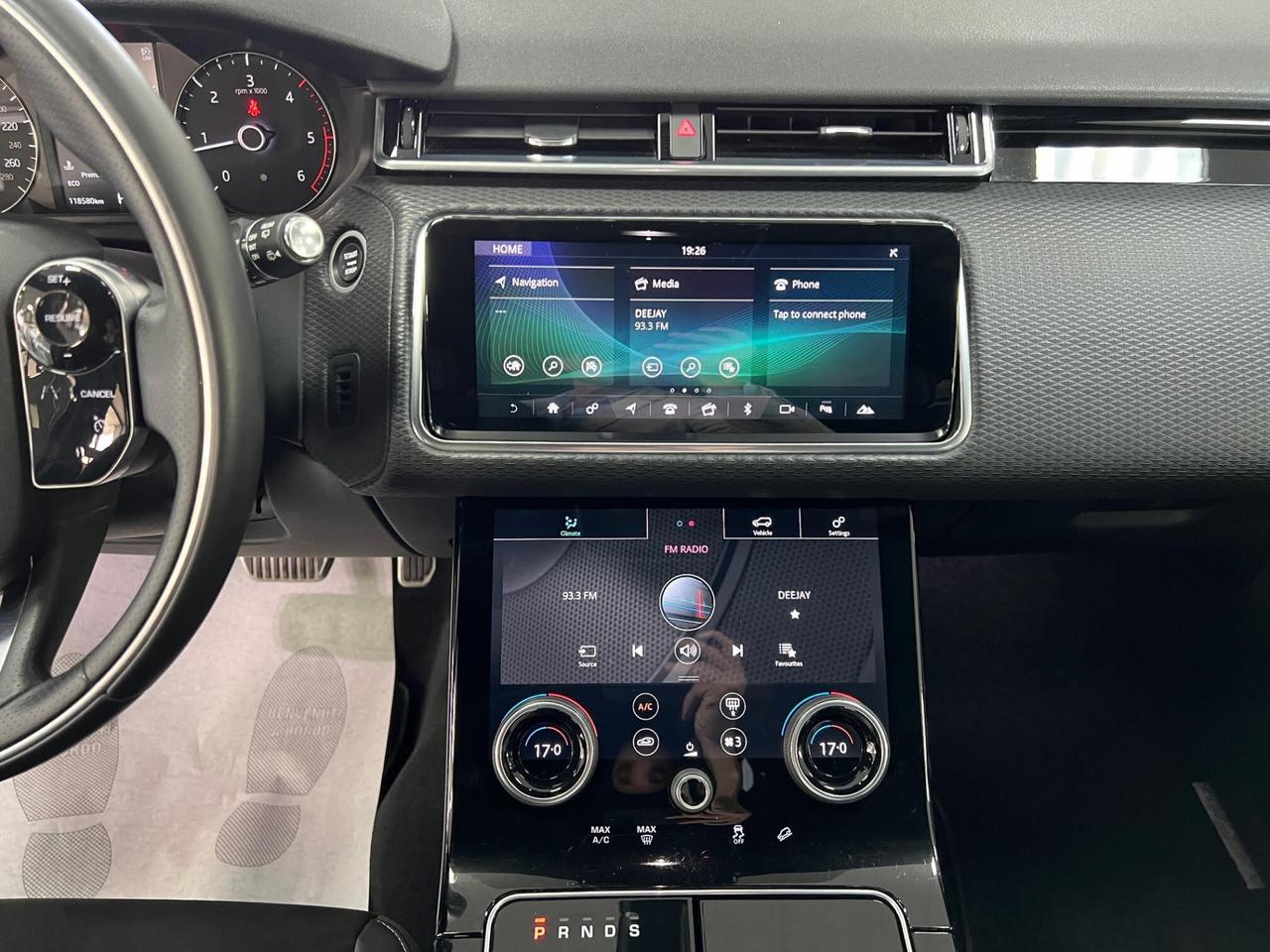 Land Rover Range Rover Velar 2.0 i4 R-Dynamic HSE