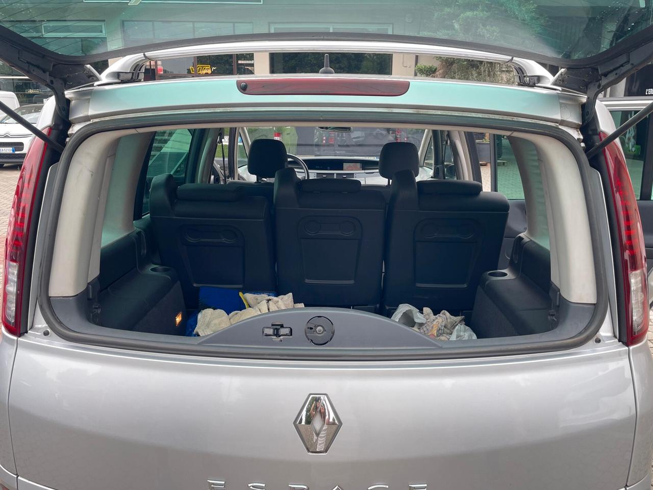 Renault Espace 2.0 dci 16v INITIALE 150cv 7 POSTI
