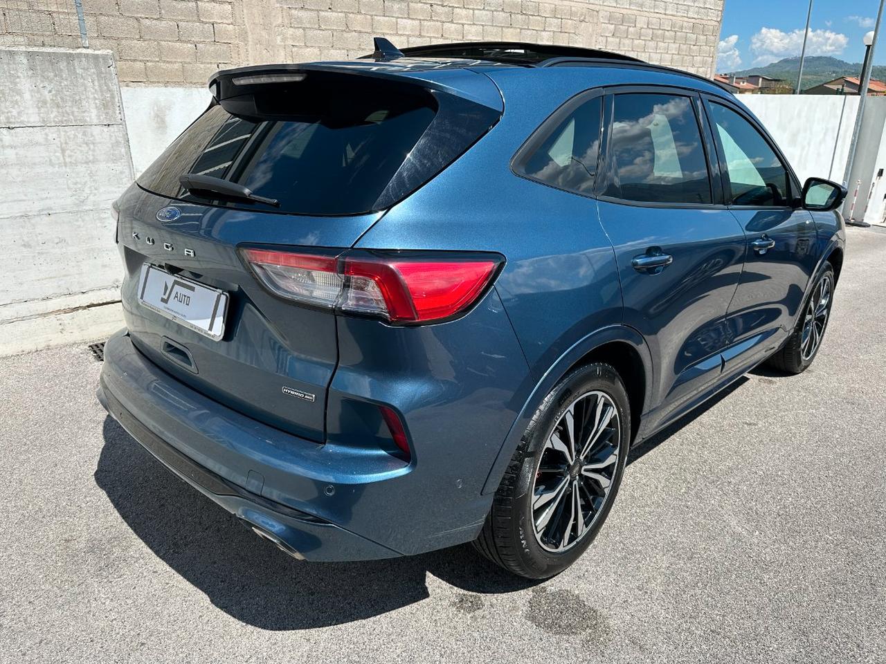 Ford Kuga 2.5 full hybrid ST-Line X awd 190cv cvt