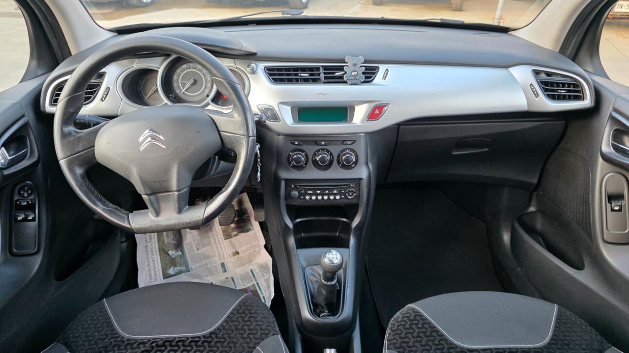 Citroen C3 1.4 HDi 70 Exclusive Style