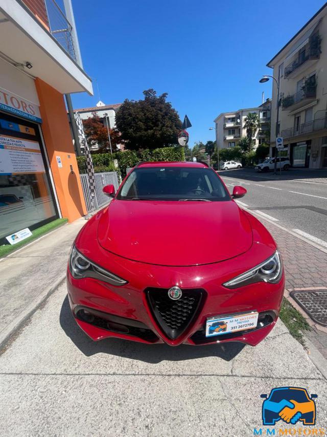 ALFA ROMEO Stelvio 2.2 210 CV AT8 Q4
