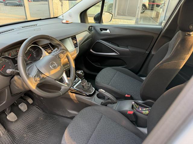 OPEL Crossland 1.2 Turbo 12V 110 CV Edition