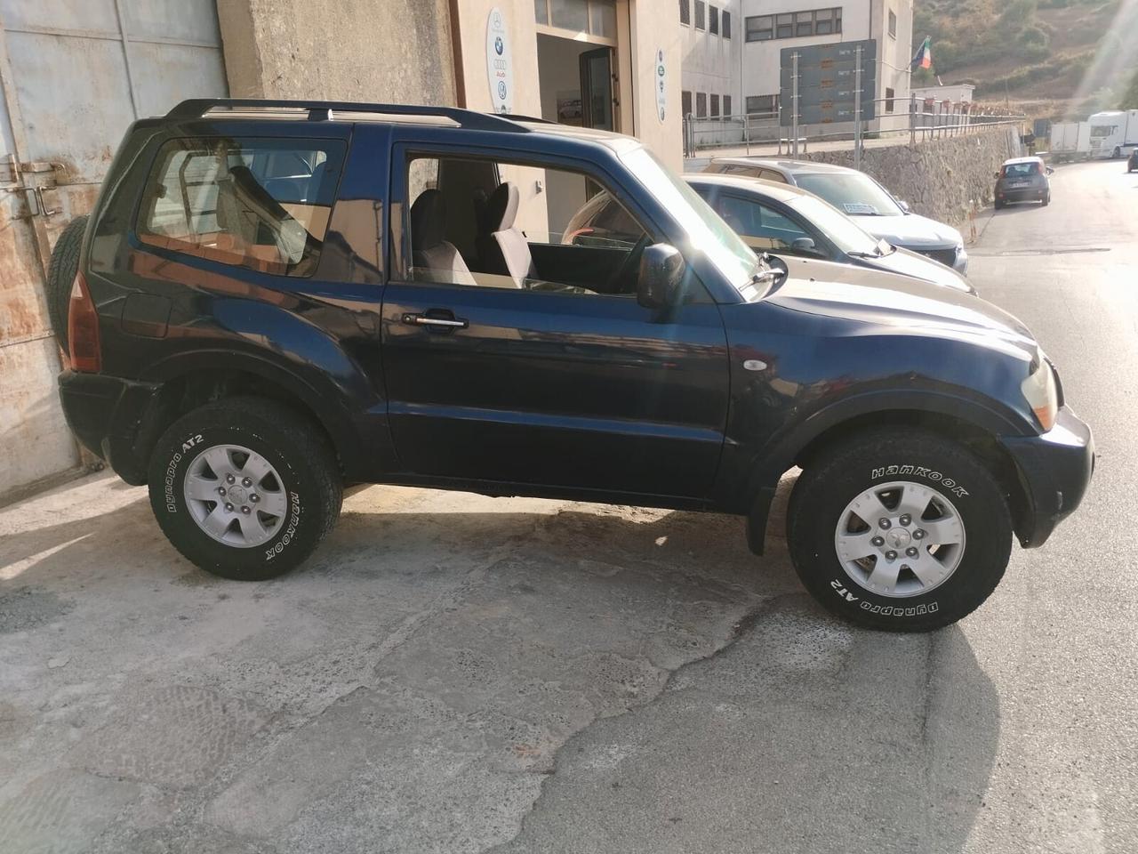 Mitsubishi Pajero 2.5 TDI 3p. GLX