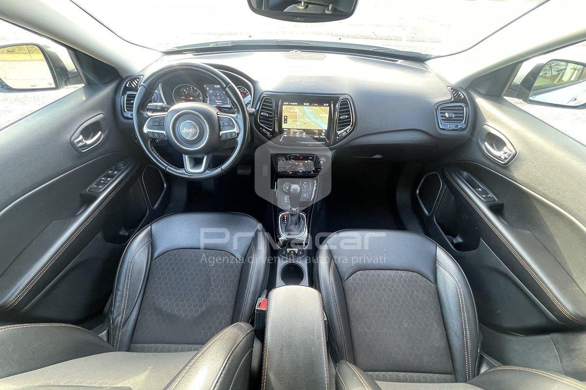 JEEP Compass 2.0 Multijet II aut. 4WD Limited