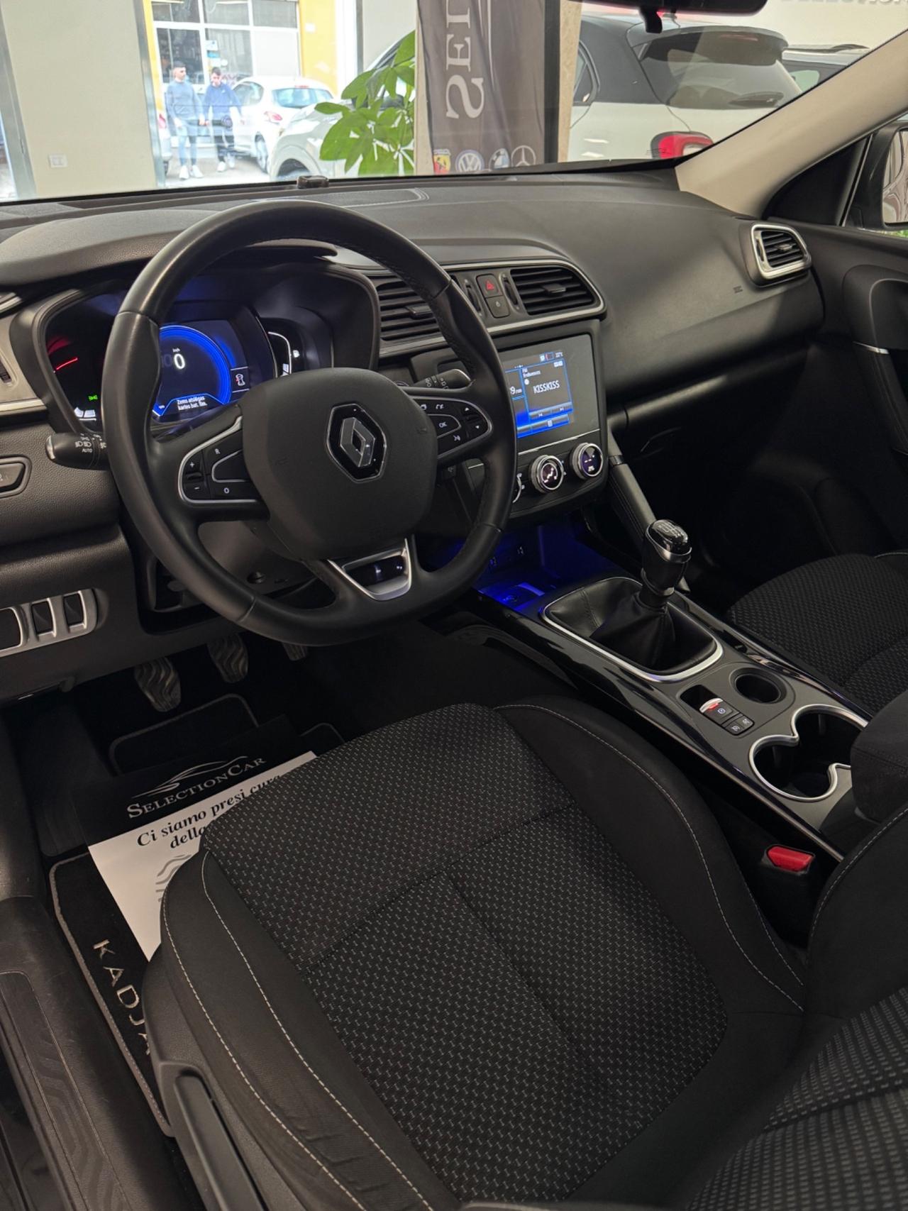 Renault Kadjar Blue dCi 8V 115CV Sport Edition