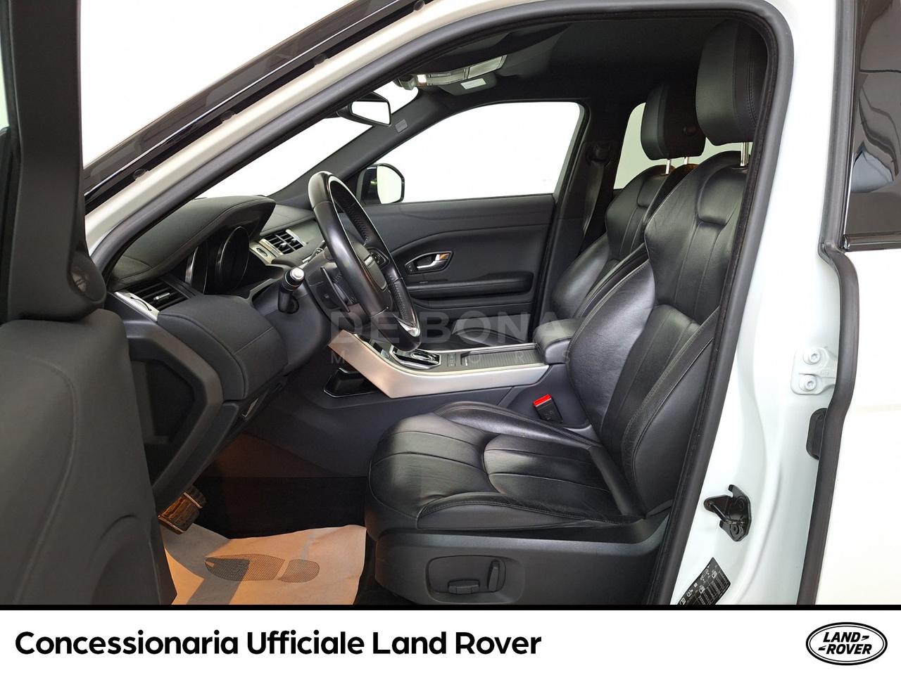 Land Rover Range Rover Evoque 5p 2.0 td4 se 150cv auto my19