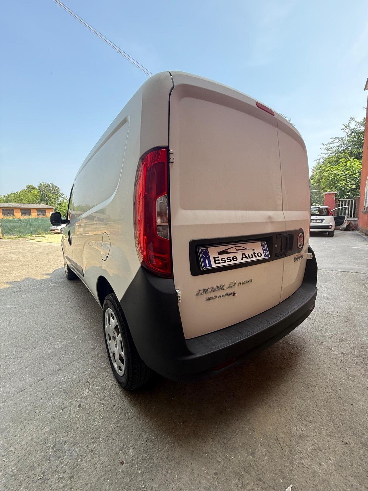 Fiat Doblo Doblò 1.6 MJT 120CV PL-TN Cargo Maxi Lamierato