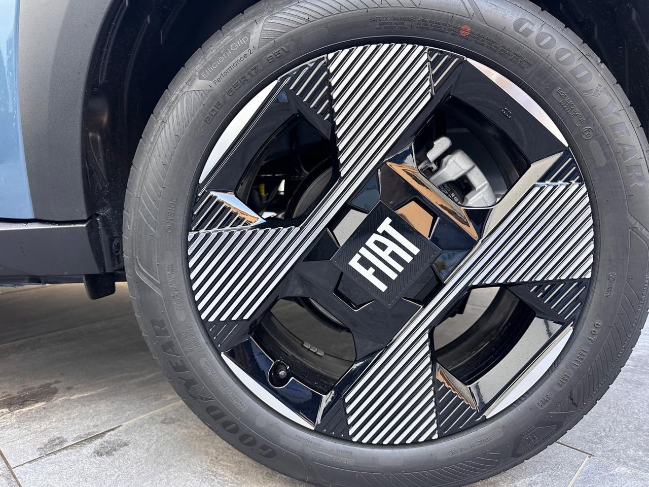 Fiat Grande Panda 1.2 Hybrid 110 CV S&S La Prima