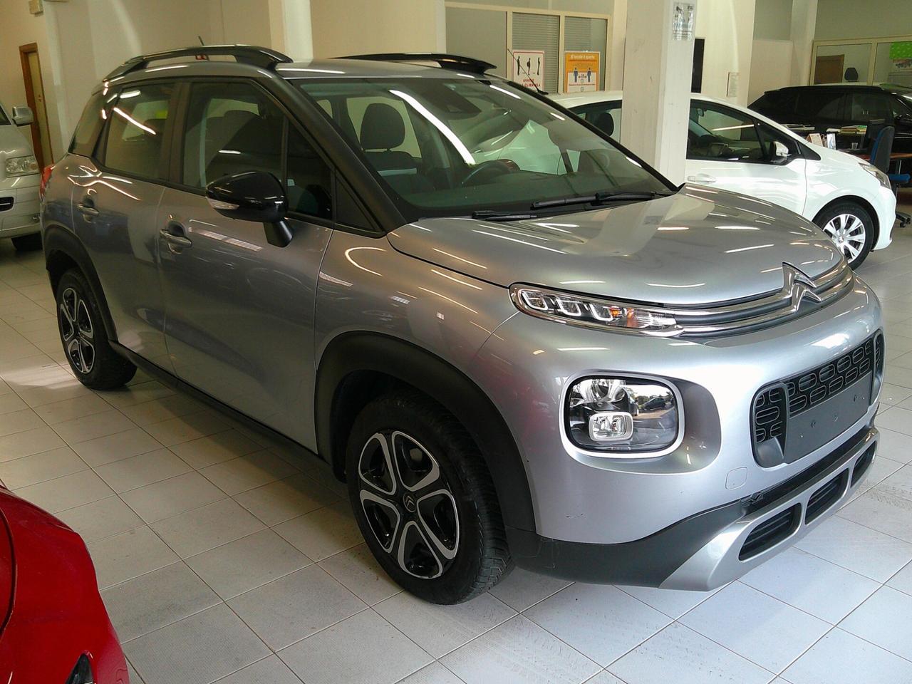 Citroen C3 Aircross BlueHDi 120 S&S EAT6 Feel